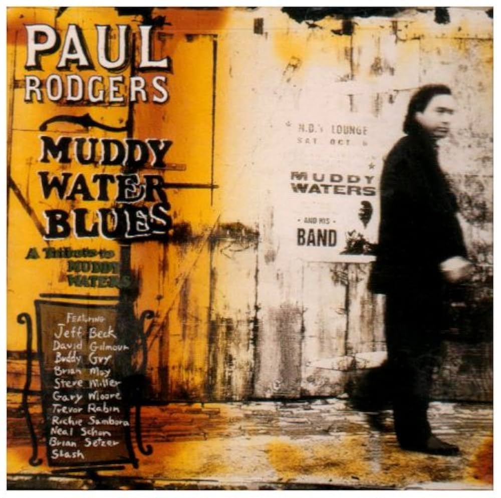 ◾️ブルース名盤◾️オリジナル盤■MUDDY WATERS ■マディ・ウォーターズ■ 史上最高のブルース・アルバム 〜マディ・ウォーターズ『ベスト
